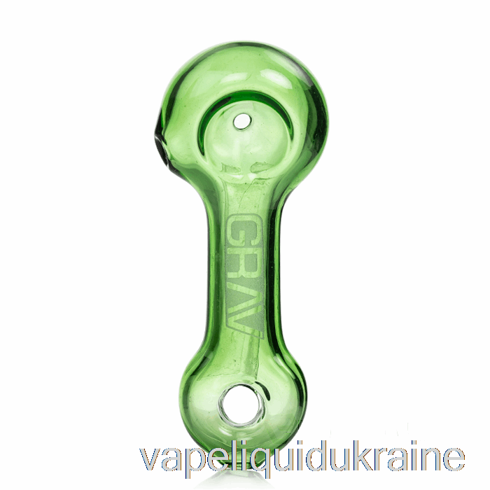 Vape Ukraine GRAV Mini Spoon Green